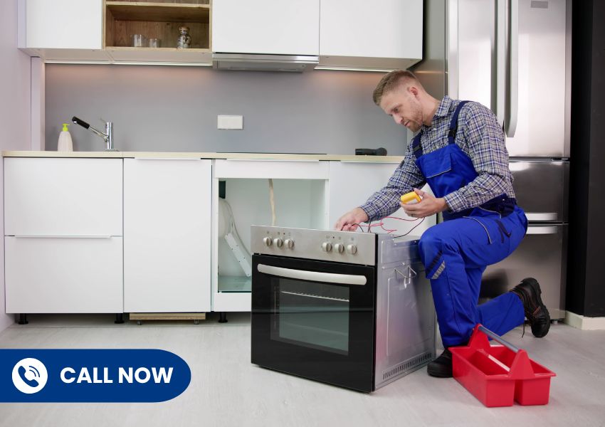 Appliance Repair Services in Rockledge, FL